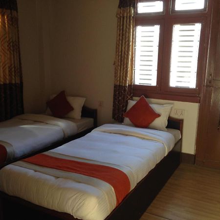 Hotel Giramondo Kathmandu Luaran gambar
