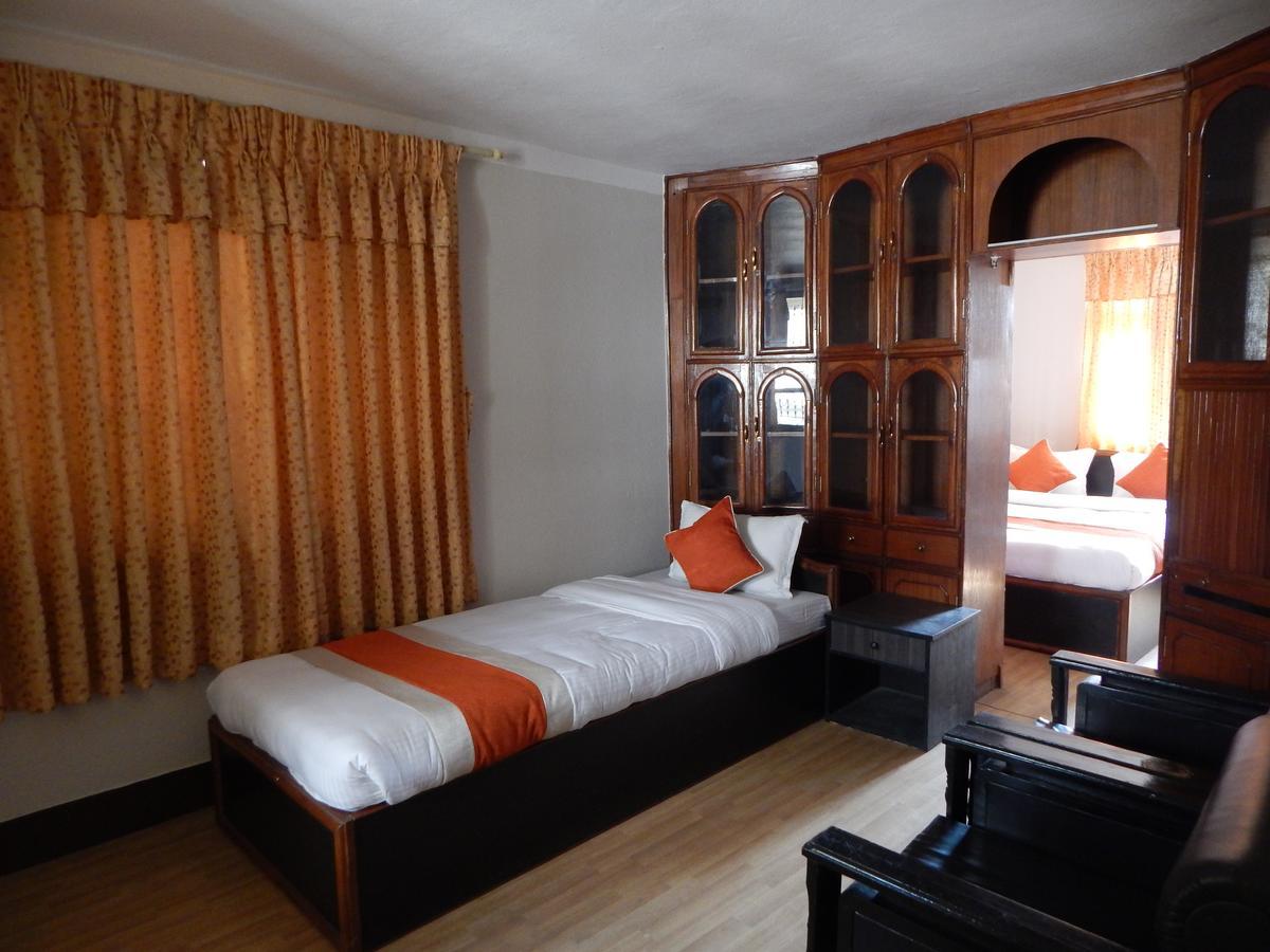 Hotel Giramondo Kathmandu Luaran gambar