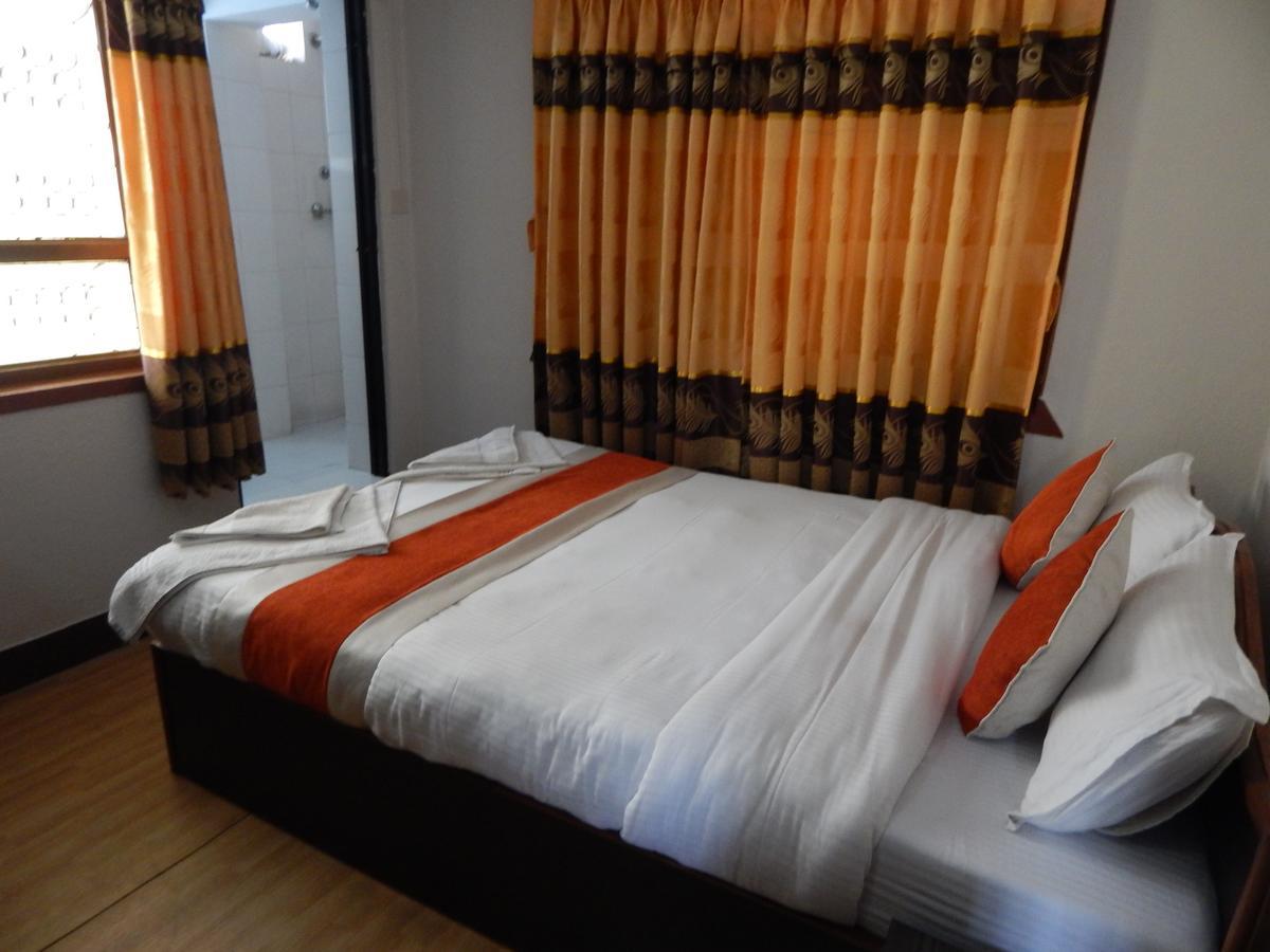 Hotel Giramondo Kathmandu Luaran gambar