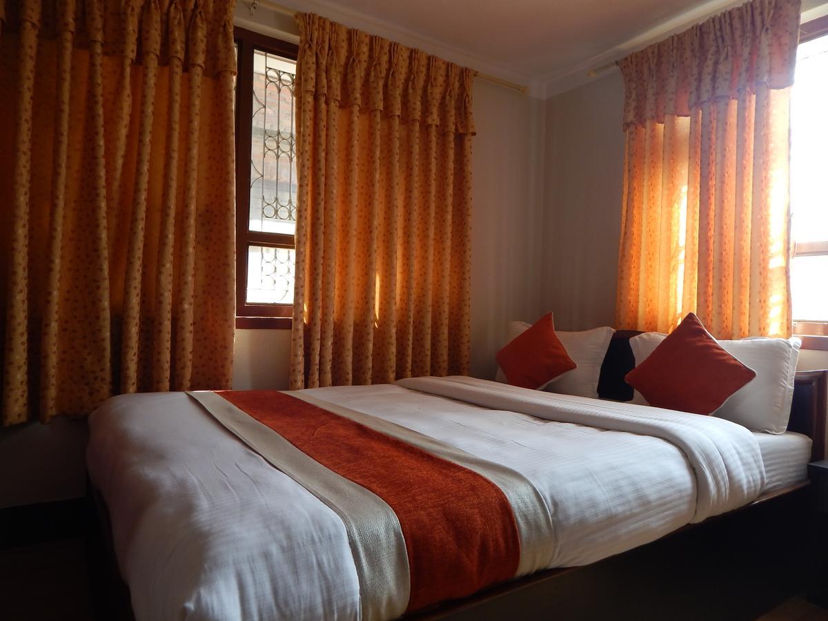 Hotel Giramondo Kathmandu Luaran gambar