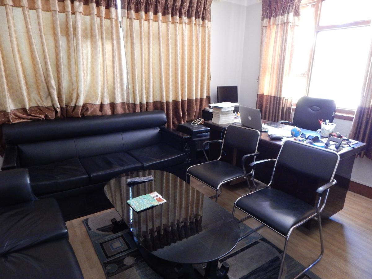 Hotel Giramondo Kathmandu Luaran gambar