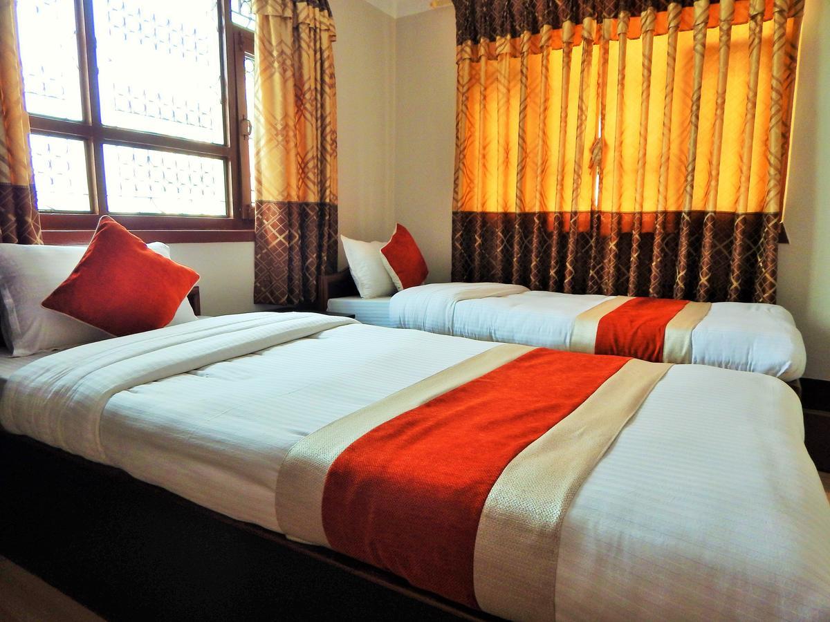 Hotel Giramondo Kathmandu Luaran gambar