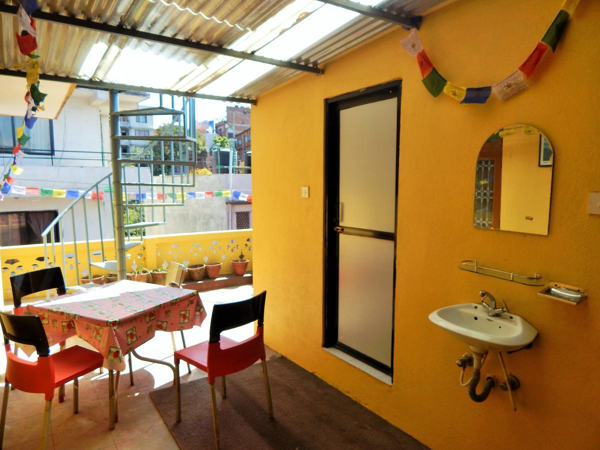 Hotel Giramondo Kathmandu Luaran gambar