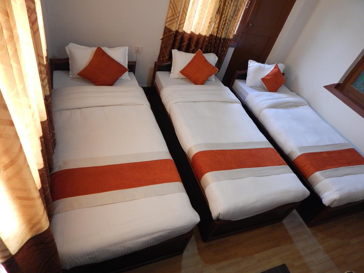 Hotel Giramondo Kathmandu Luaran gambar