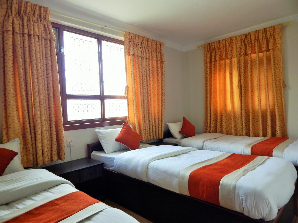 Hotel Giramondo Kathmandu Luaran gambar