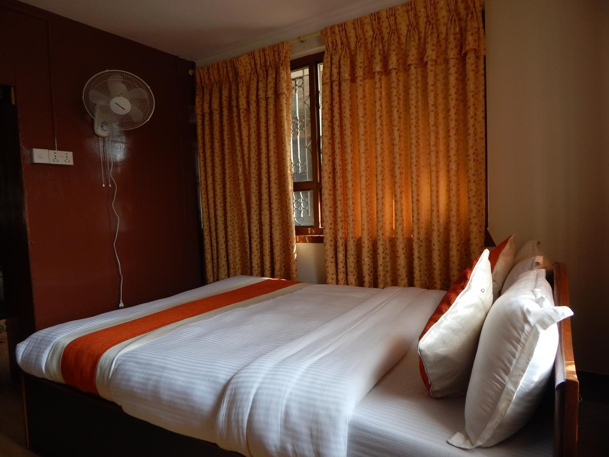 Hotel Giramondo Kathmandu Luaran gambar