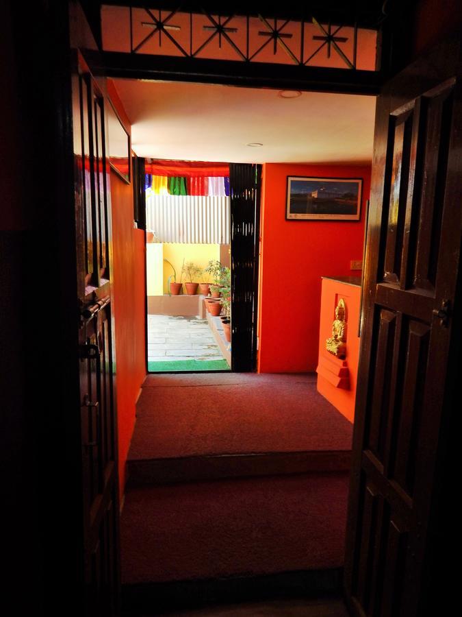 Hotel Giramondo Kathmandu Luaran gambar