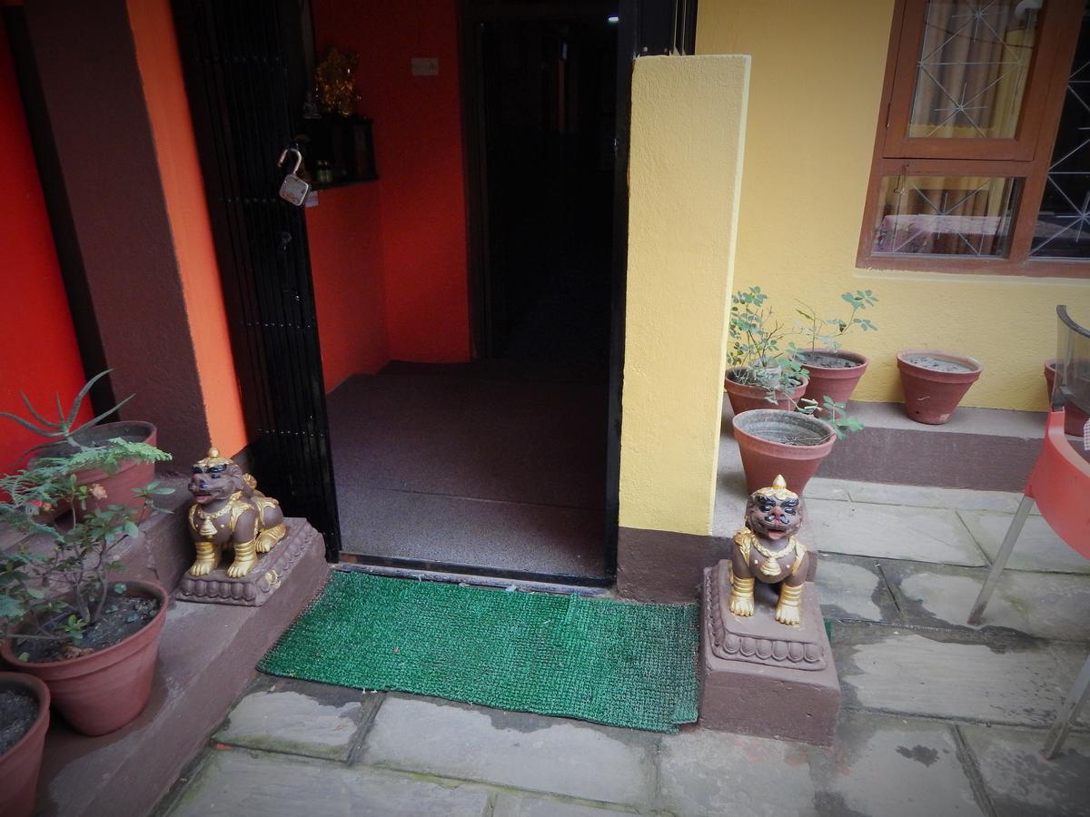Hotel Giramondo Kathmandu Luaran gambar