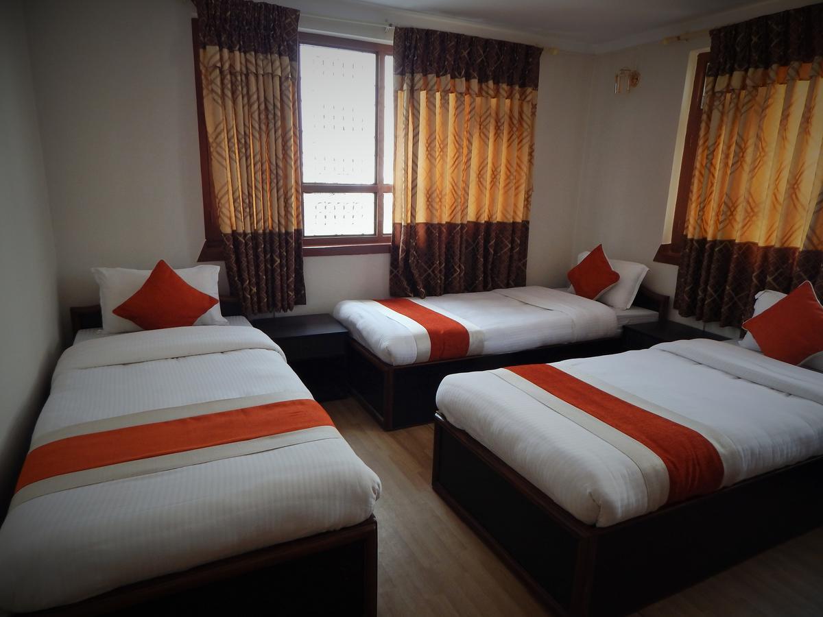 Hotel Giramondo Kathmandu Luaran gambar
