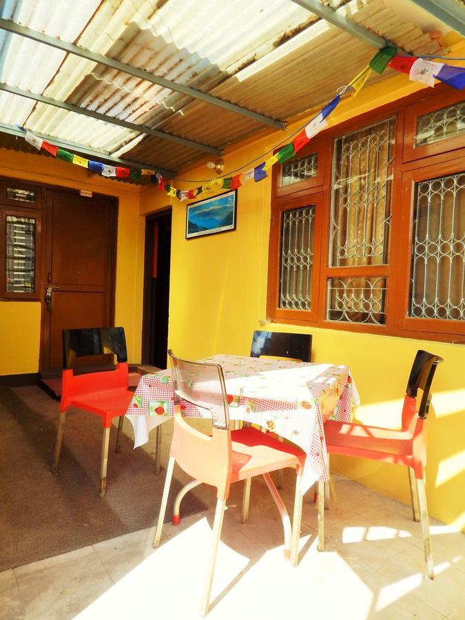 Hotel Giramondo Kathmandu Luaran gambar