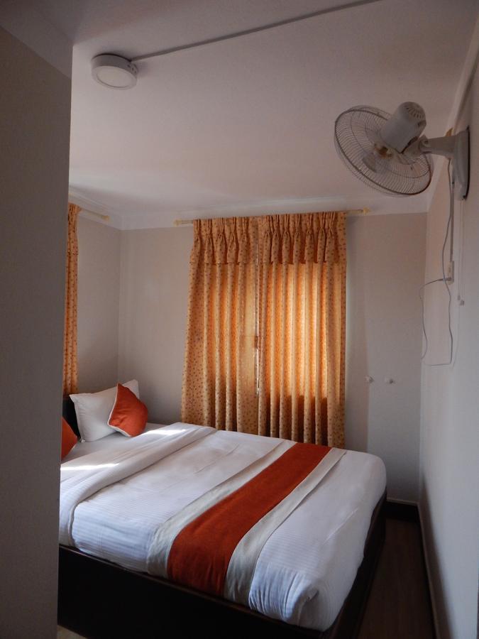 Hotel Giramondo Kathmandu Luaran gambar