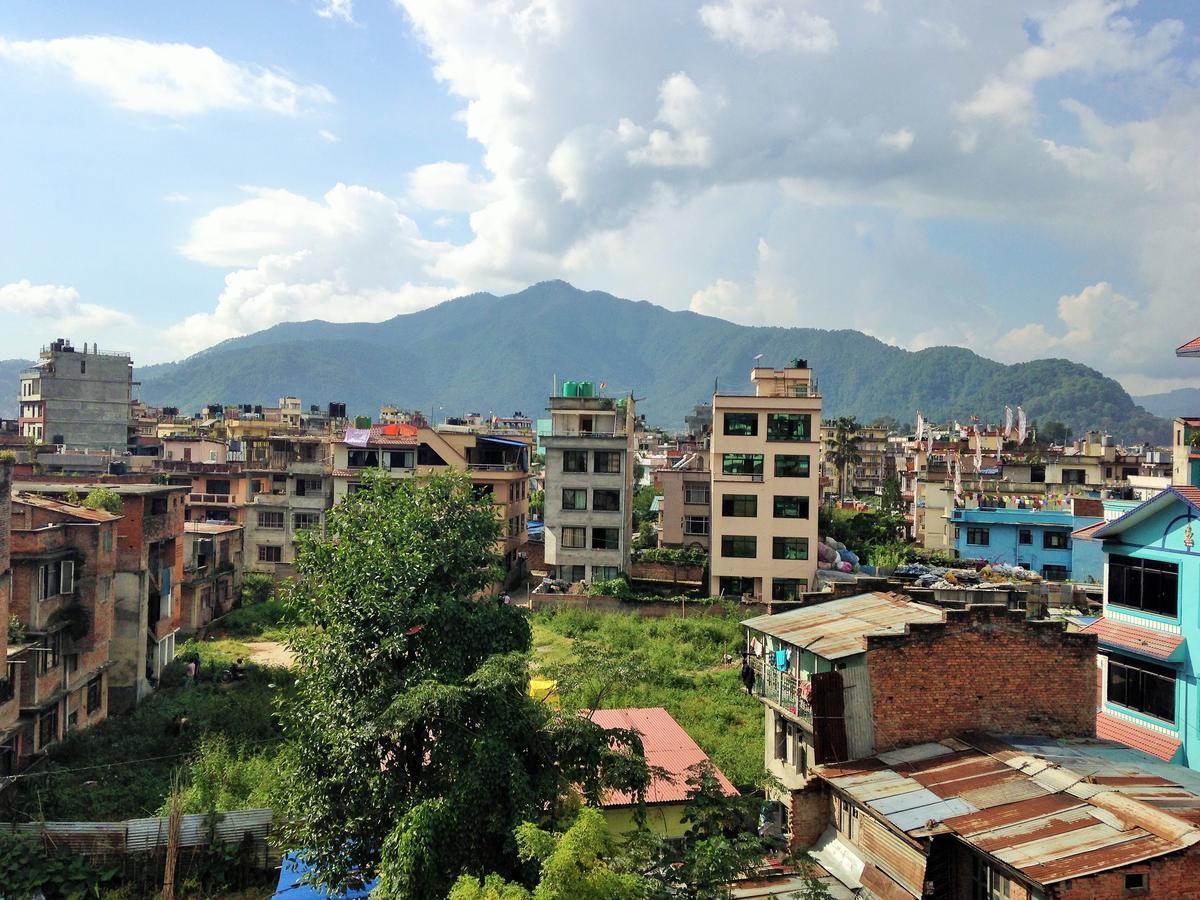 Hotel Giramondo Kathmandu Luaran gambar