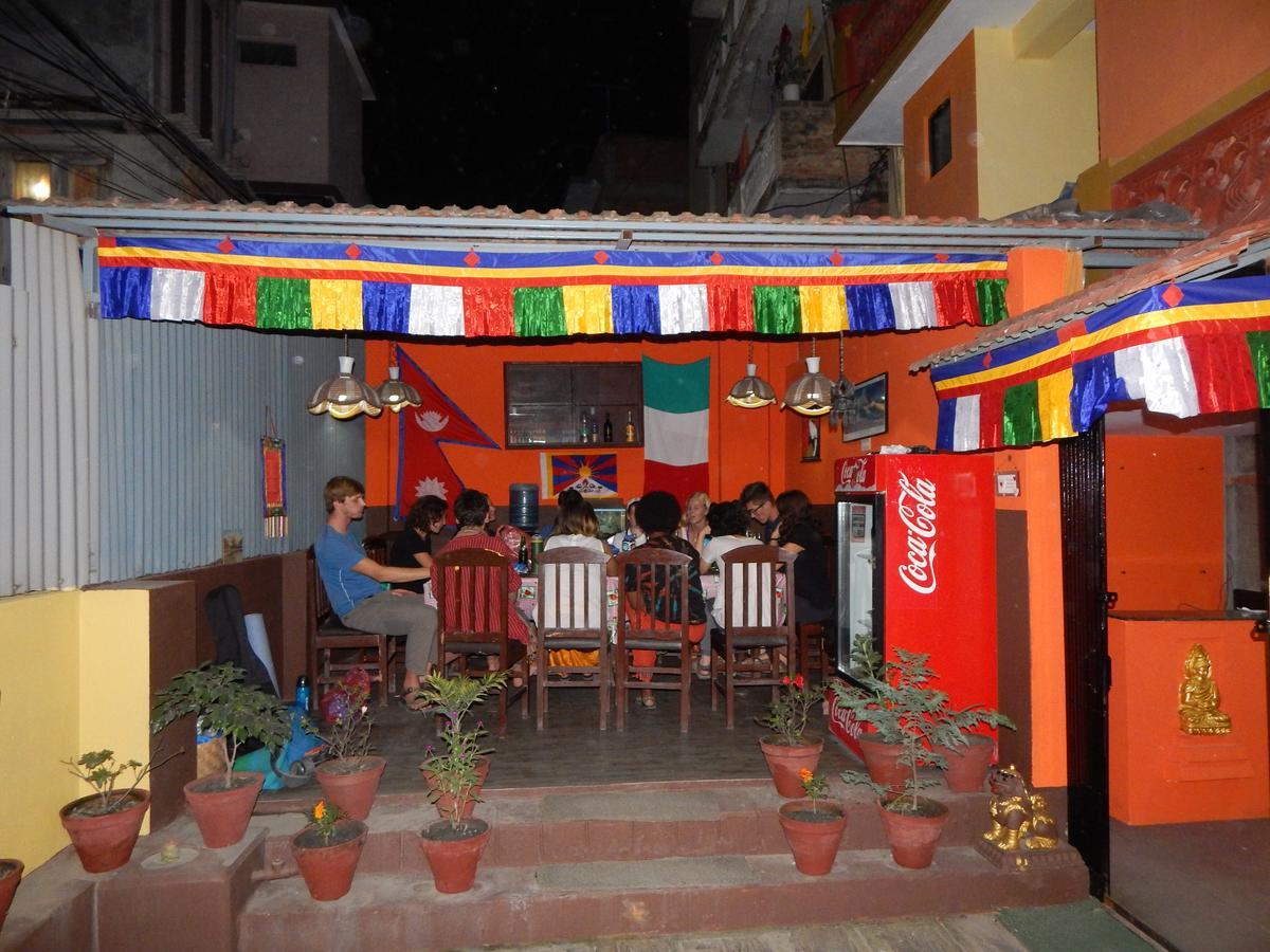 Hotel Giramondo Kathmandu Luaran gambar