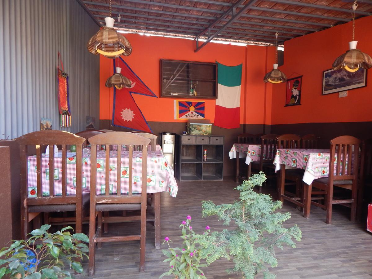 Hotel Giramondo Kathmandu Luaran gambar