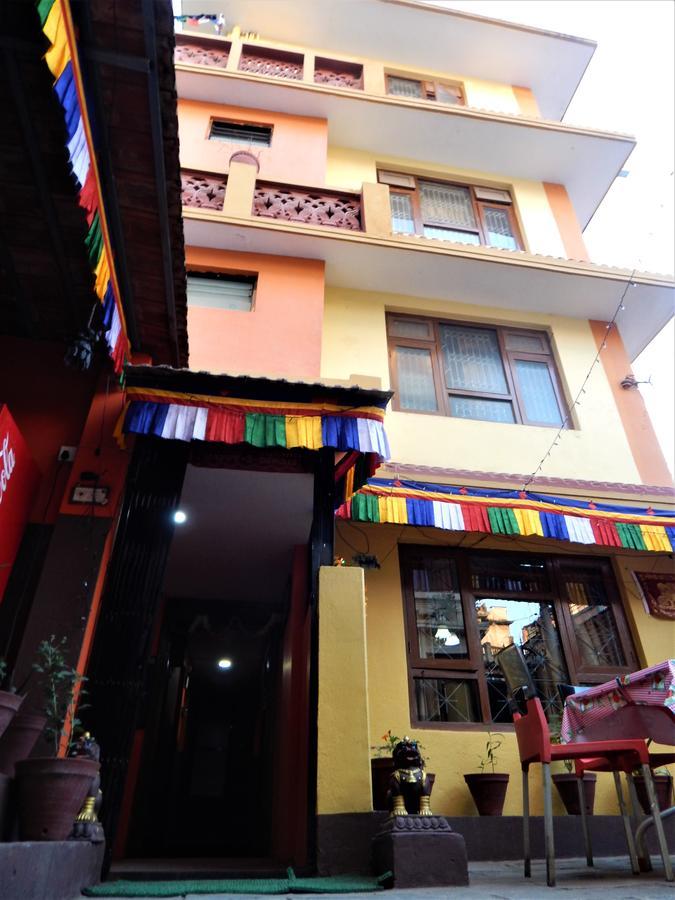 Hotel Giramondo Kathmandu Luaran gambar