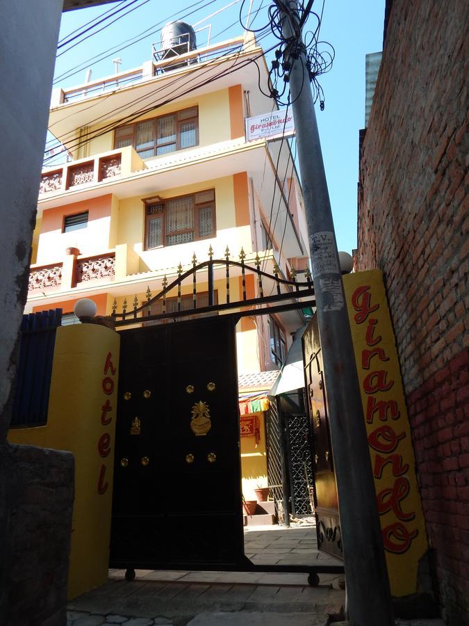 Hotel Giramondo Kathmandu Luaran gambar