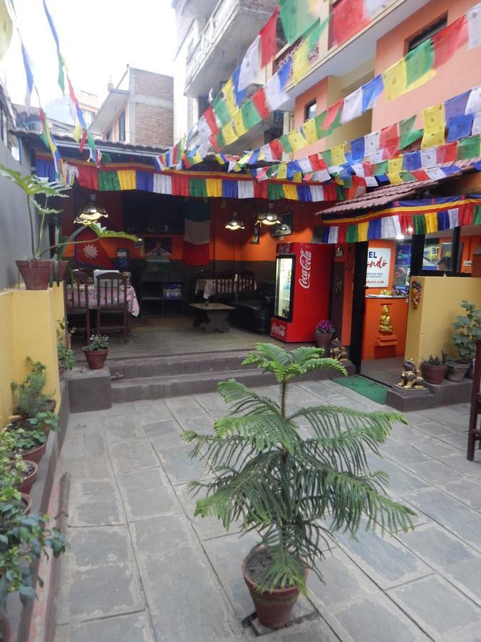 Hotel Giramondo Kathmandu Luaran gambar
