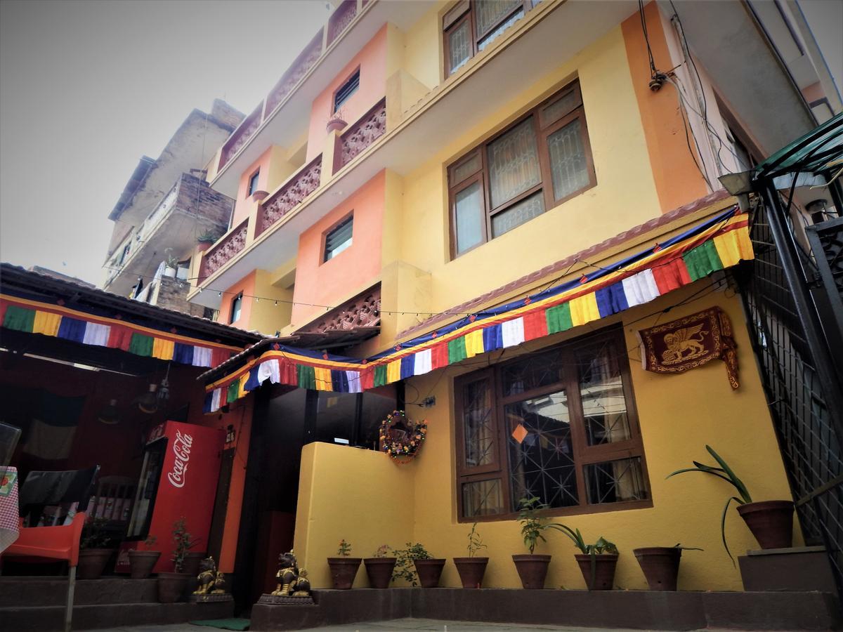 Hotel Giramondo Kathmandu Luaran gambar