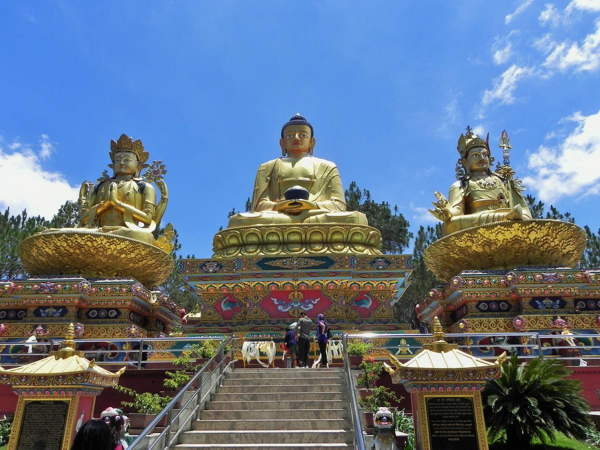Hotel Giramondo Kathmandu Luaran gambar