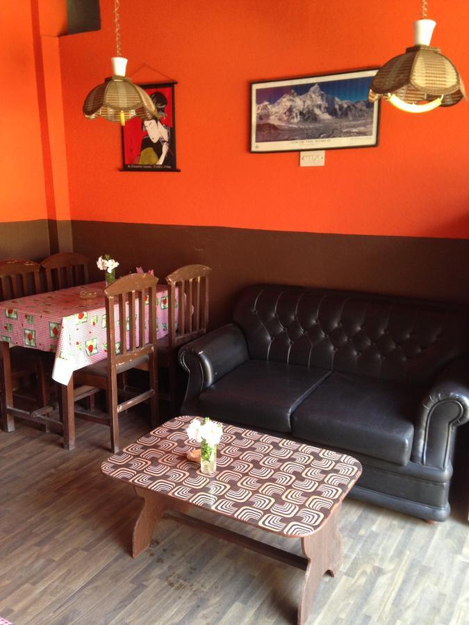 Hotel Giramondo Kathmandu Luaran gambar