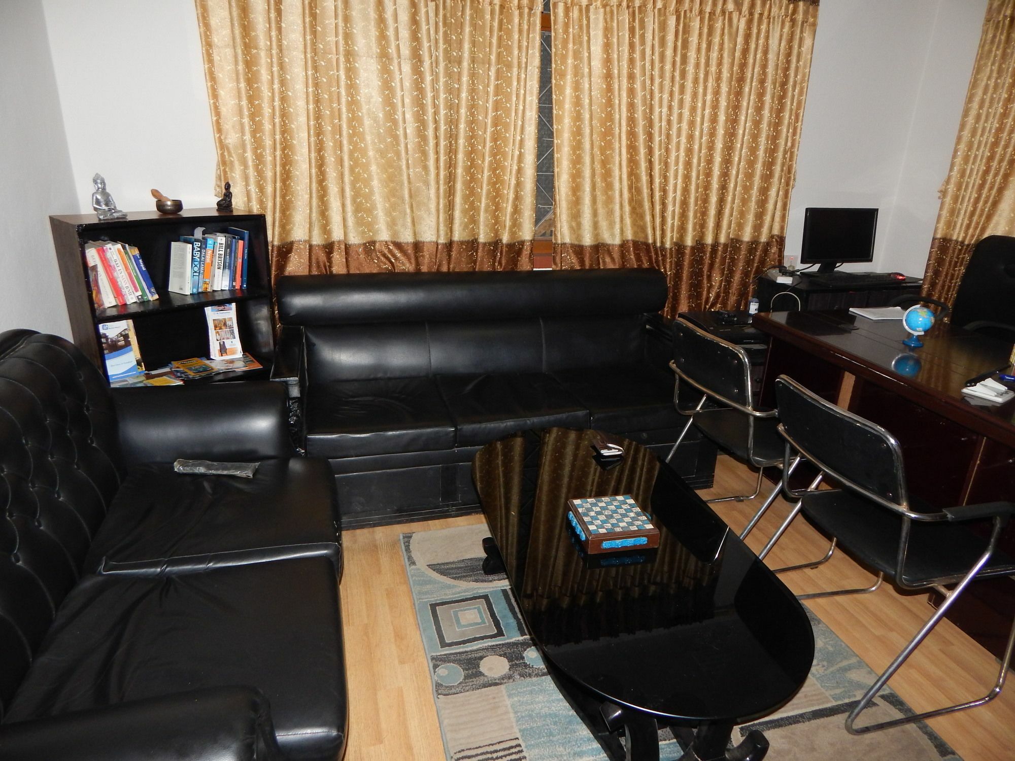 Hotel Giramondo Kathmandu Luaran gambar