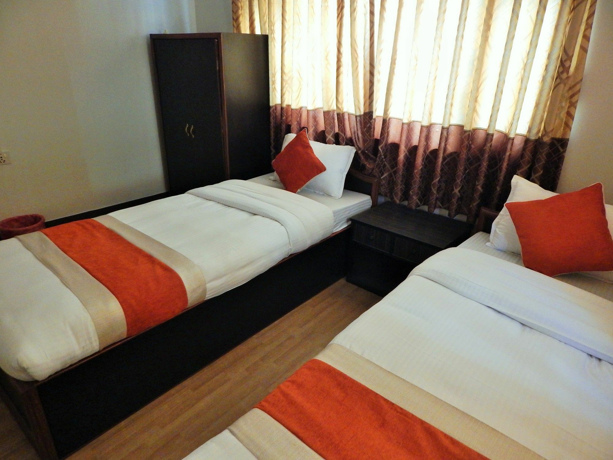 Hotel Giramondo Kathmandu Luaran gambar