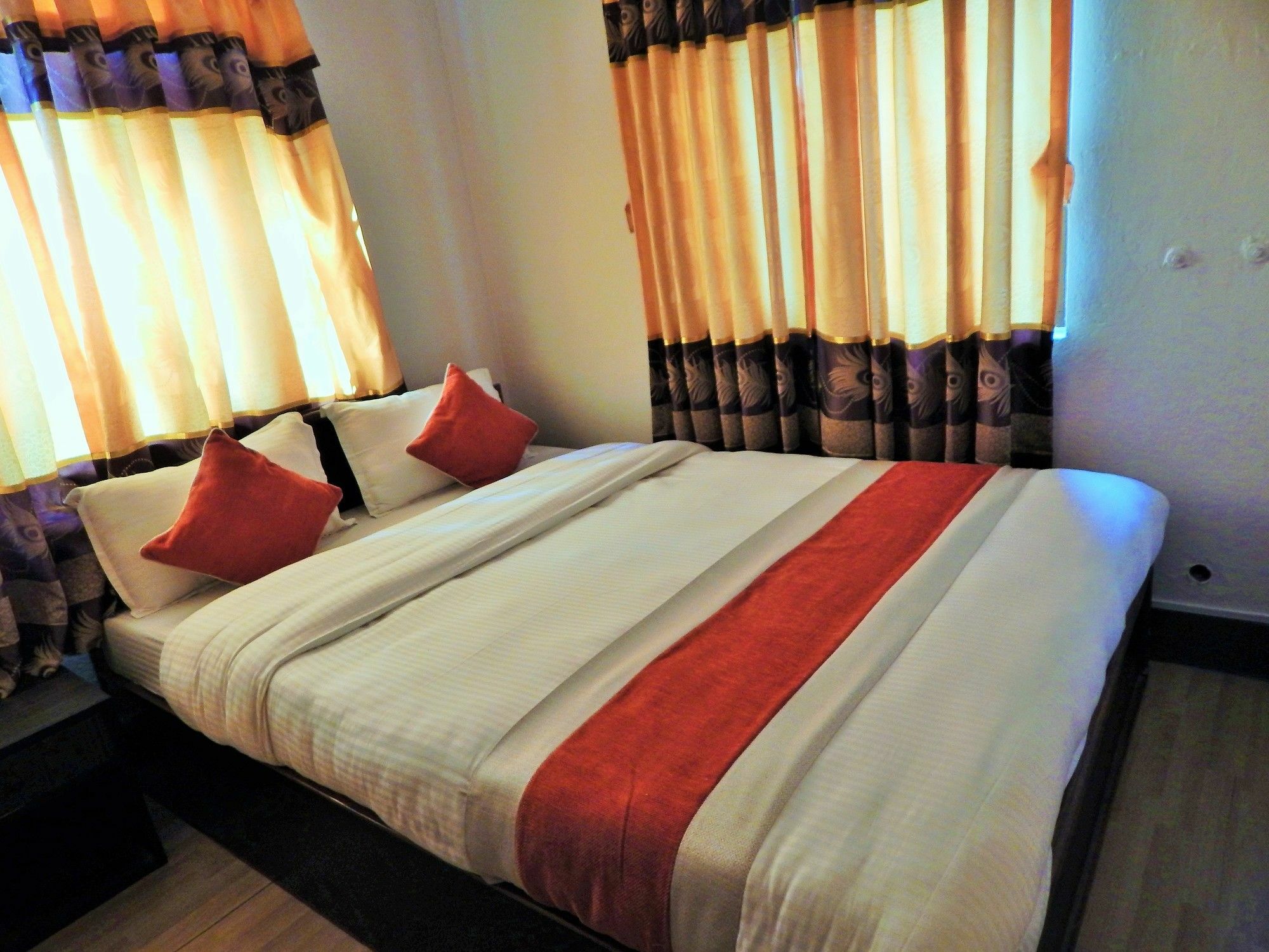 Hotel Giramondo Kathmandu Luaran gambar
