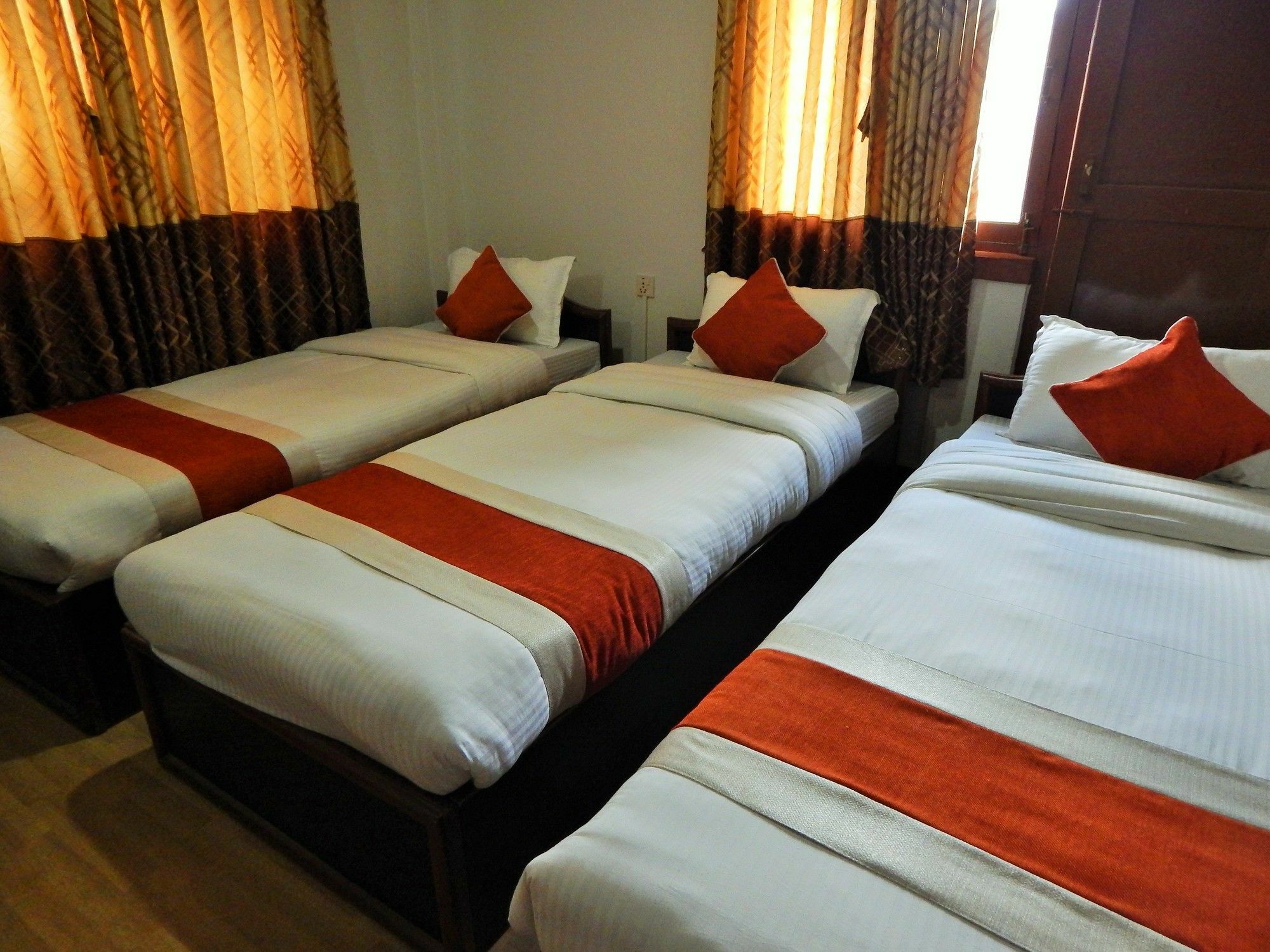 Hotel Giramondo Kathmandu Luaran gambar