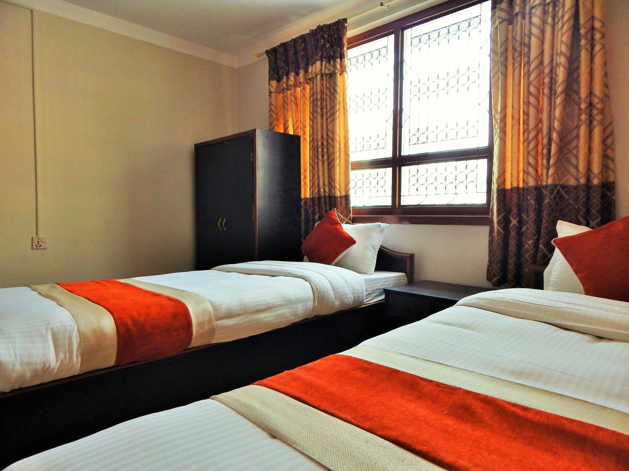 Hotel Giramondo Kathmandu Luaran gambar
