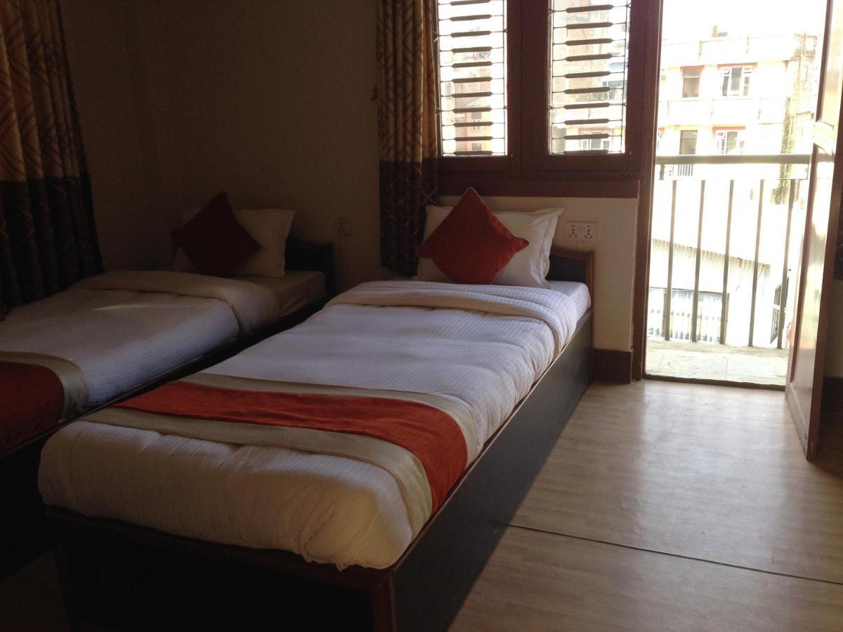 Hotel Giramondo Kathmandu Luaran gambar