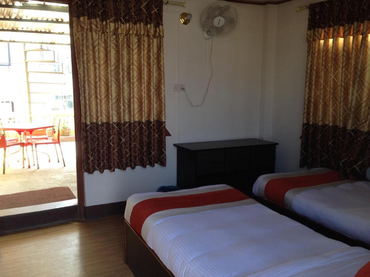 Hotel Giramondo Kathmandu Luaran gambar