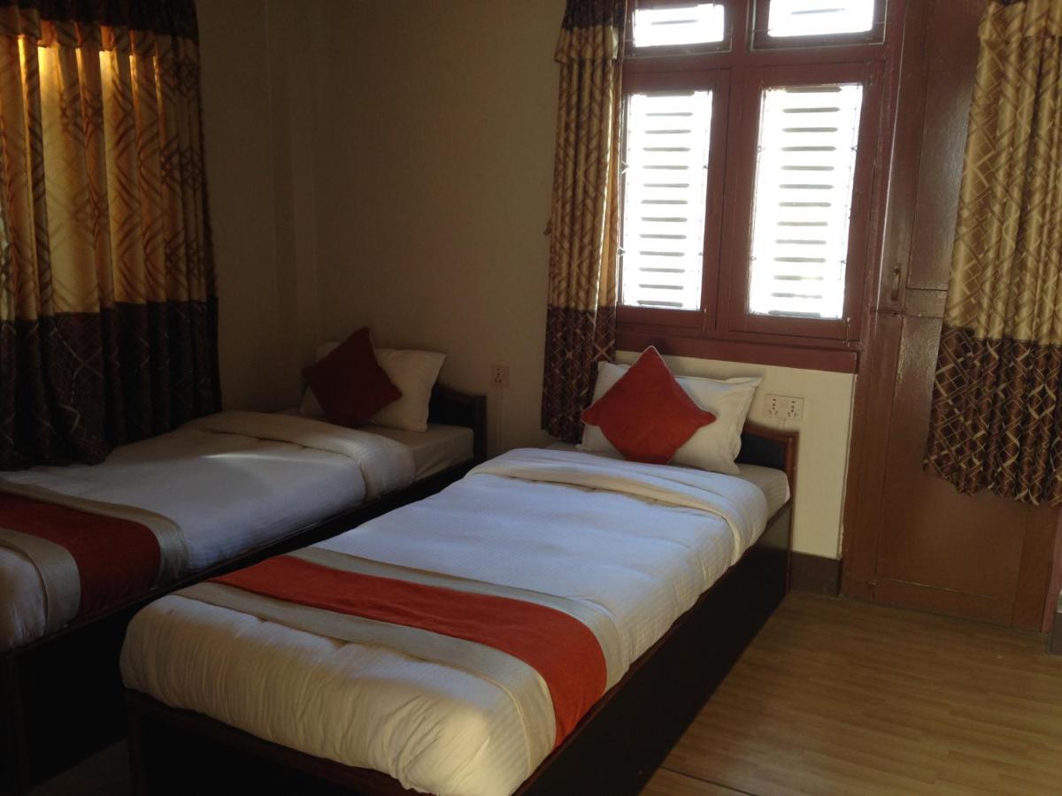 Hotel Giramondo Kathmandu Luaran gambar